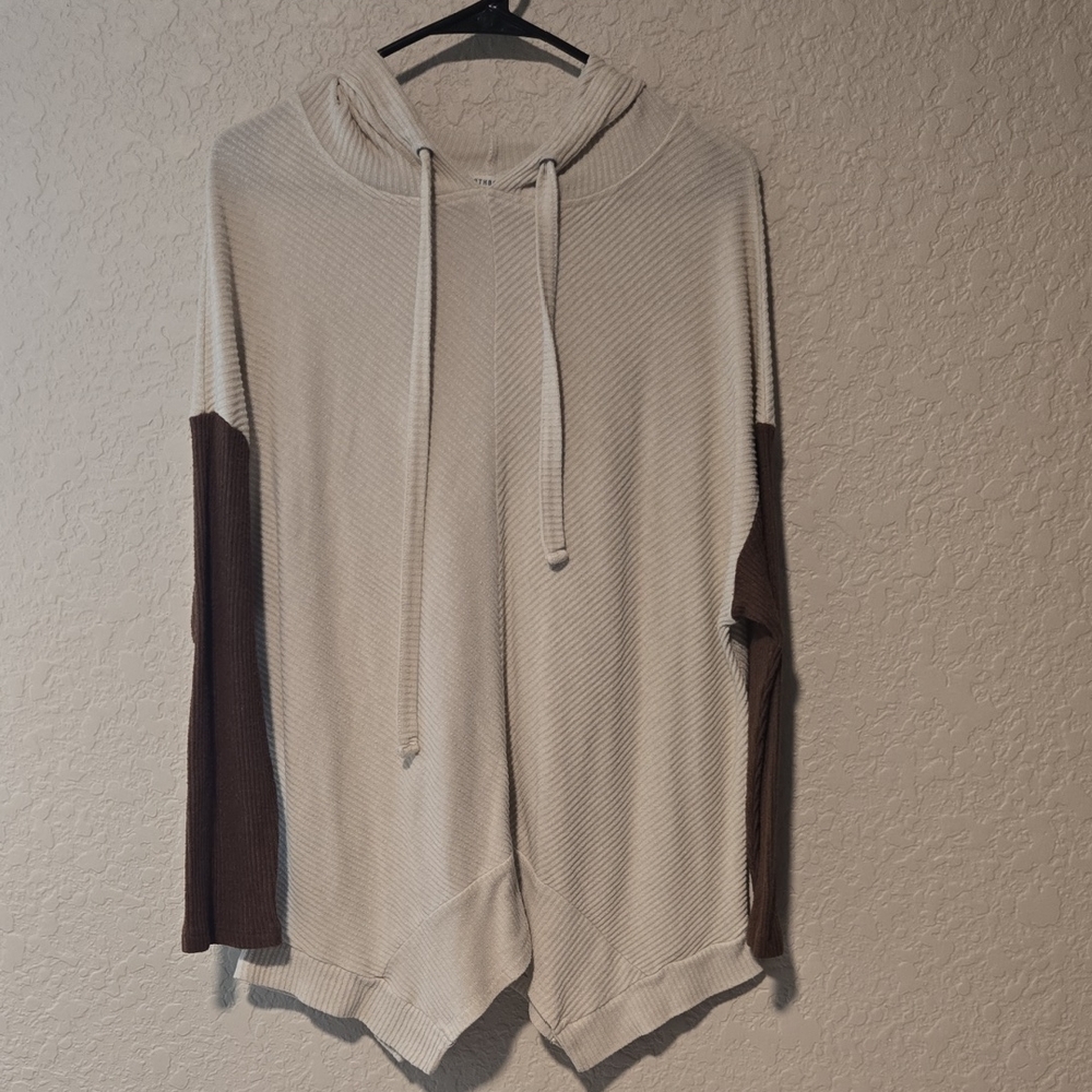 Earthbound Ribbed Hoodie